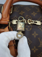Louis Vuitton Keepall 50 Bandouliere