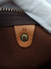 Louis Vuitton Keepall 50 Bandouliere