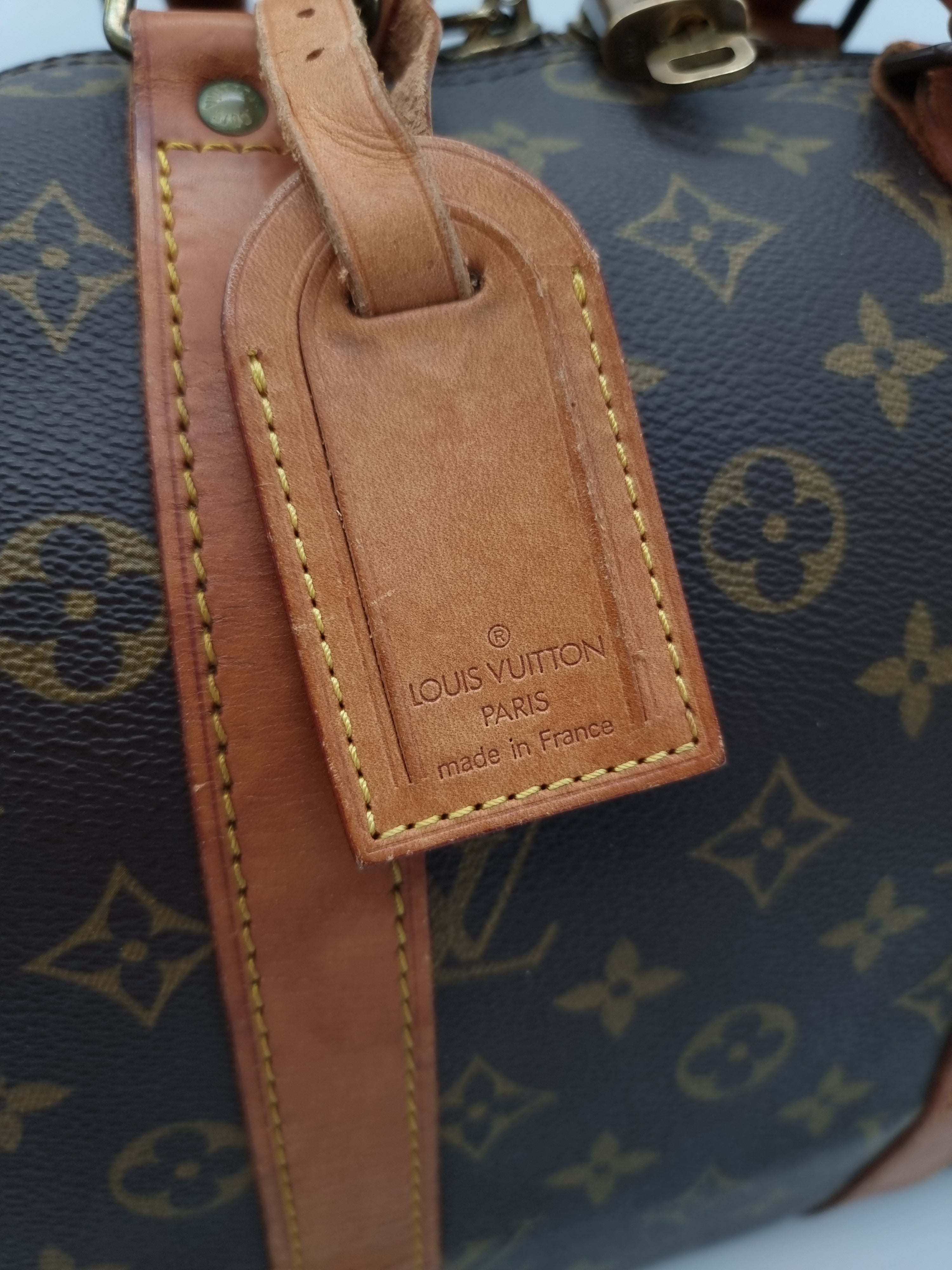 Louis Vuitton Keepall 45 Bandouliere