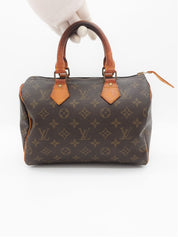 Louis Vuitton Speedy 25