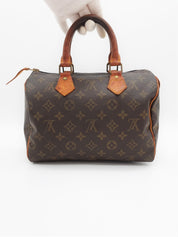 Louis Vuitton Speedy 25