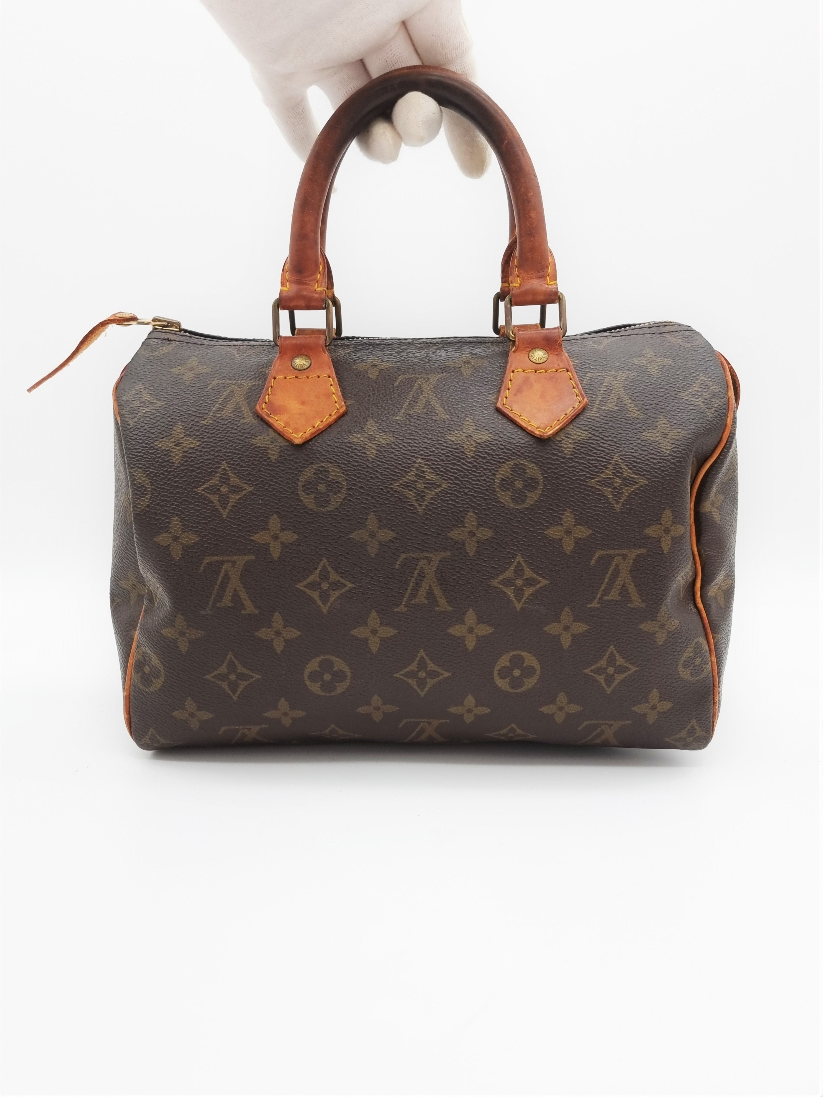 Louis Vuitton Speedy 25