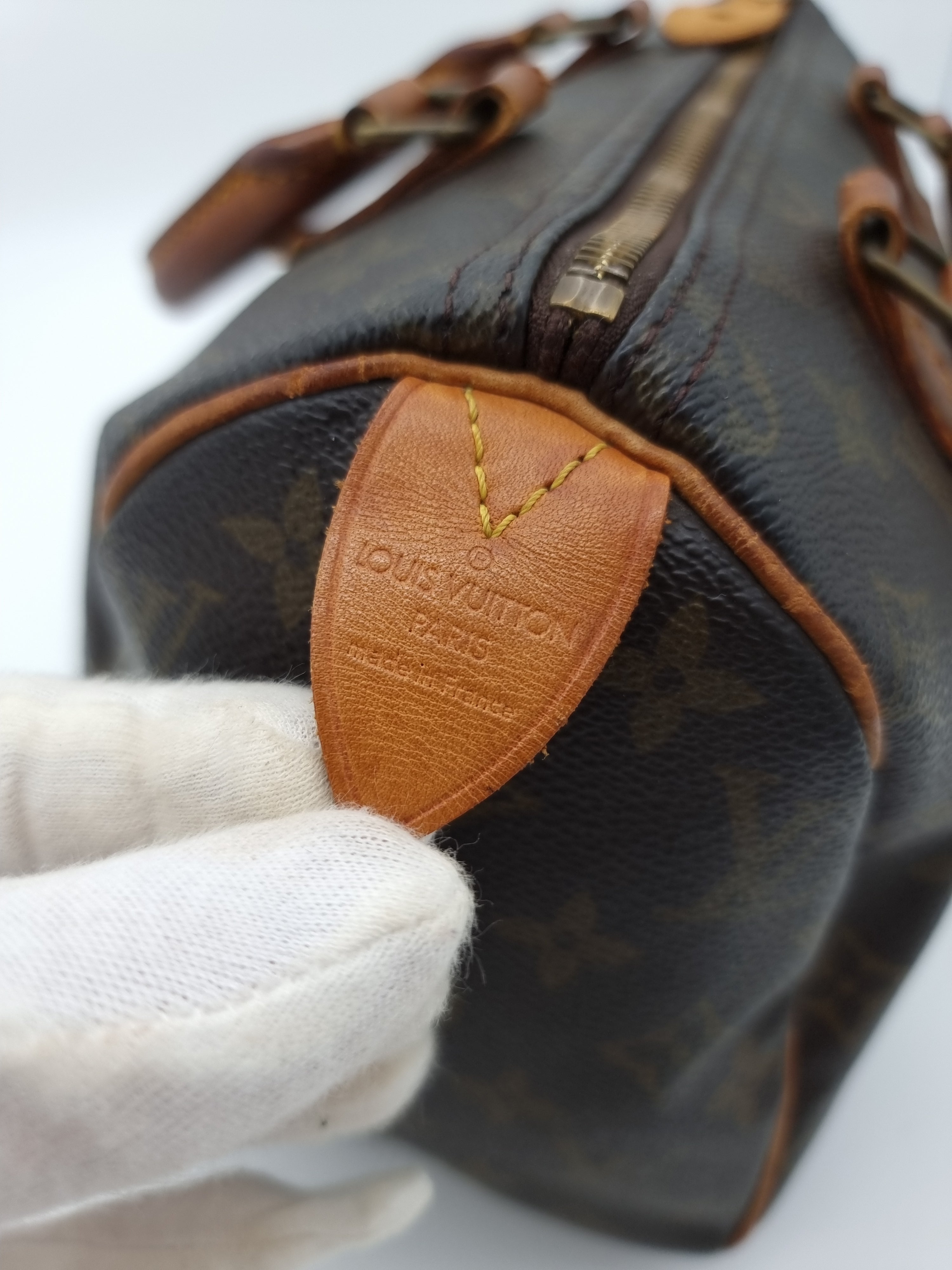 Louis Vuitton Speedy 25