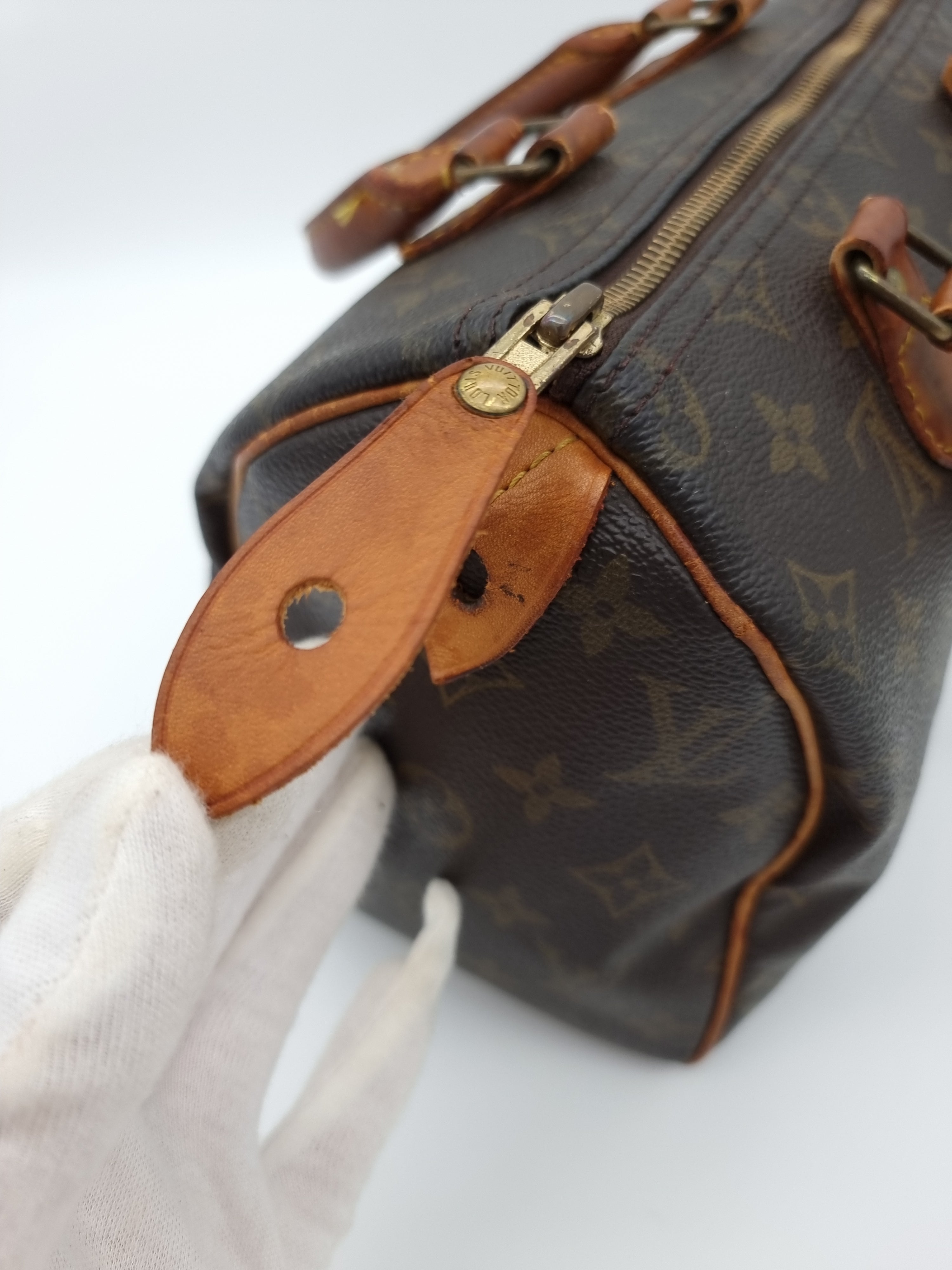 Louis Vuitton Speedy 25