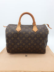 Louis Vuitton Speedy 30