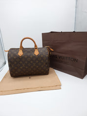 Louis Vuitton Speedy 30