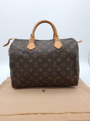 Louis Vuitton Speedy 30