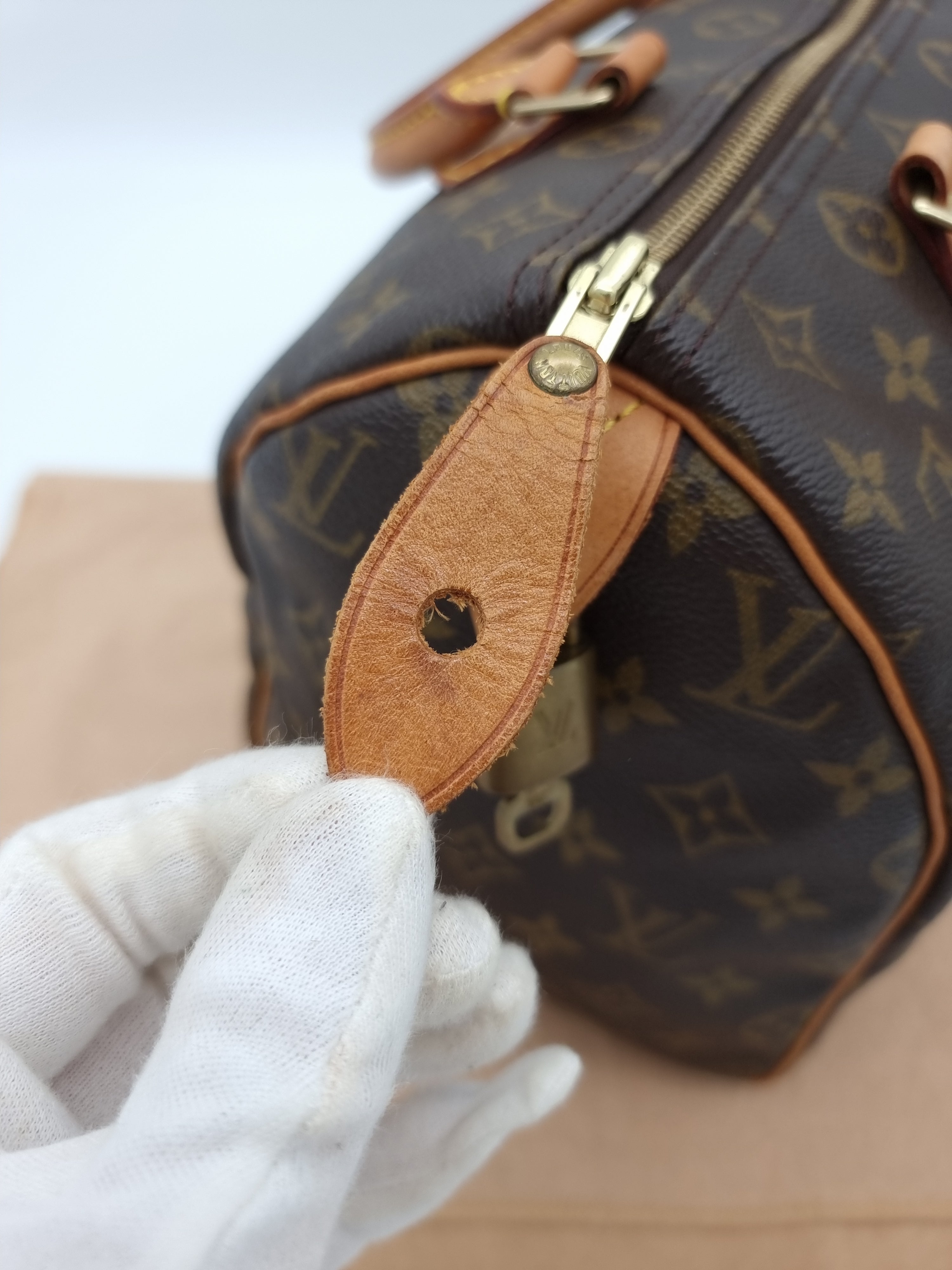 Louis Vuitton Speedy 30