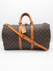 Louis Vuitton Keepall 45 Bandouliere