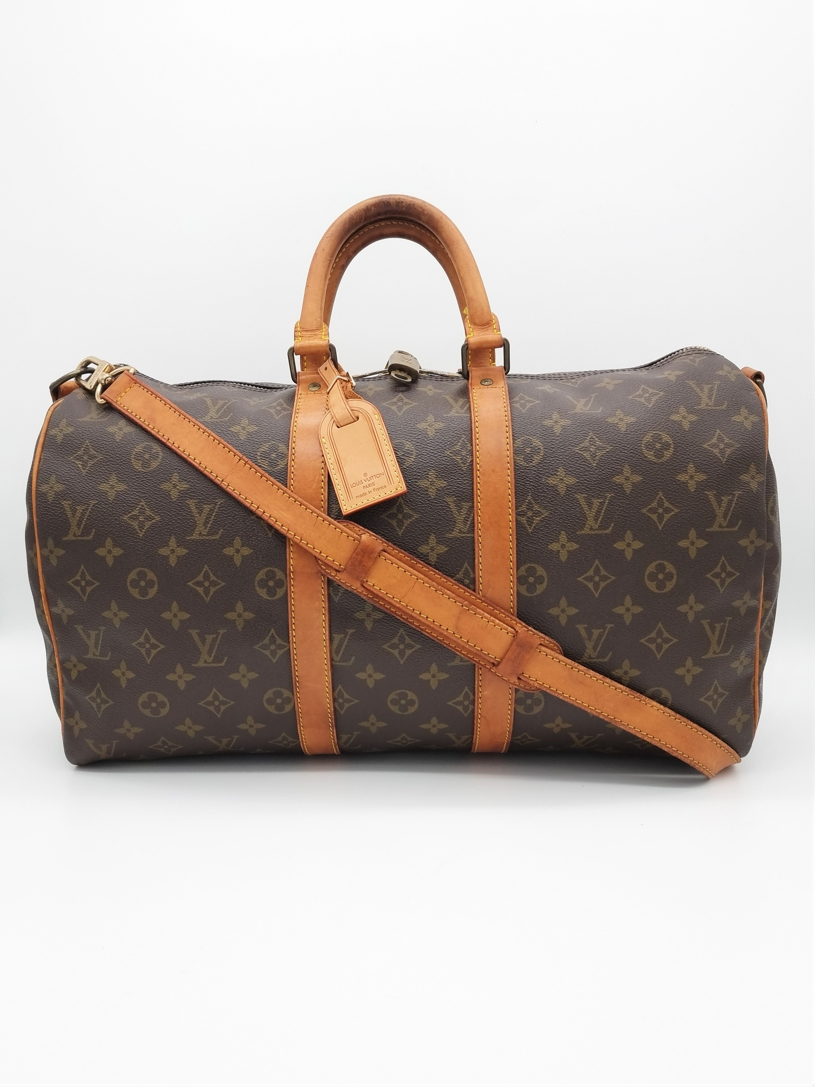 Louis Vuitton Keepall 45 Bandouliere