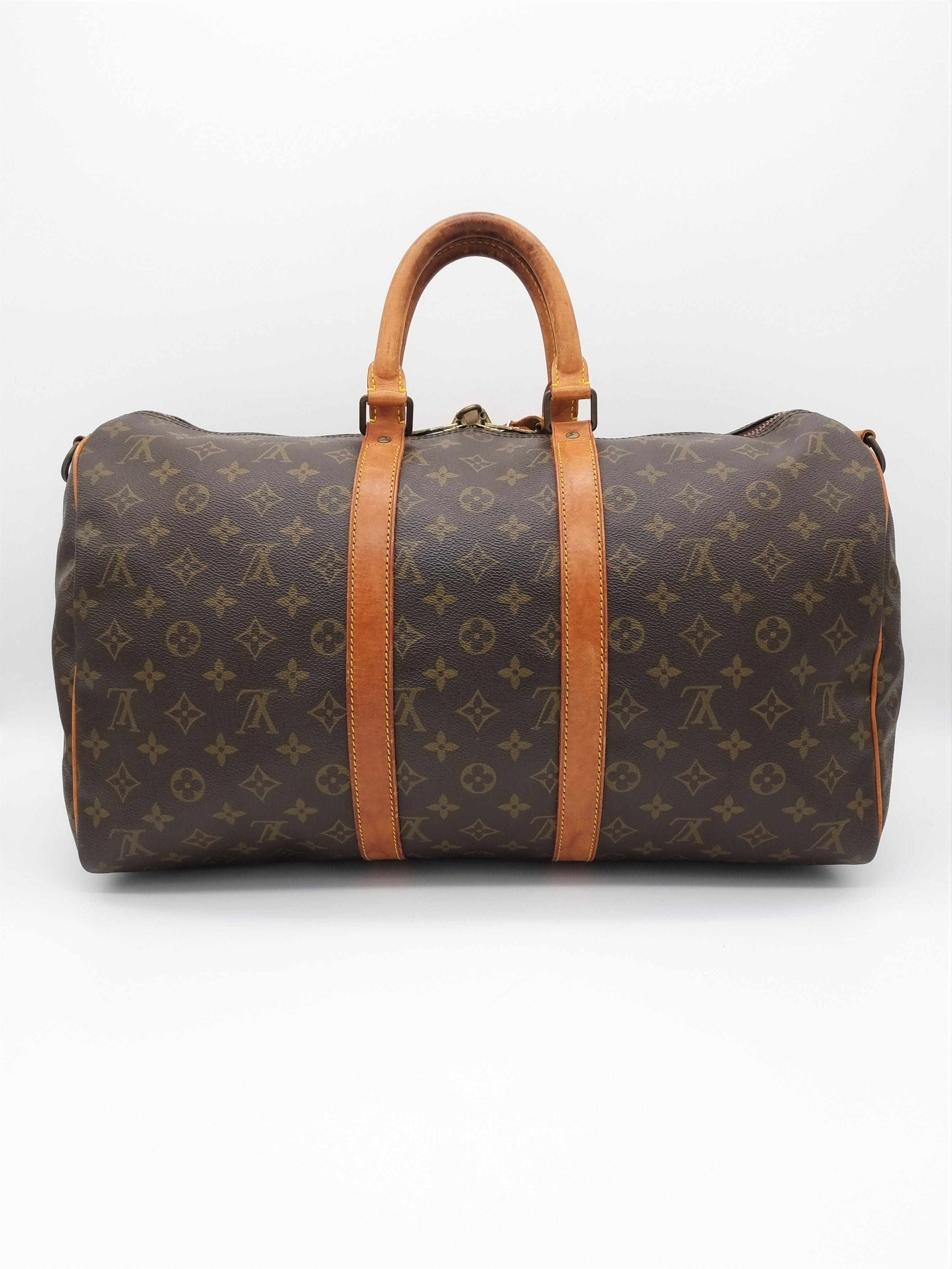Louis Vuitton Keepall 45 Bandouliere