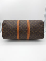 Louis Vuitton Keepall 45 Bandouliere
