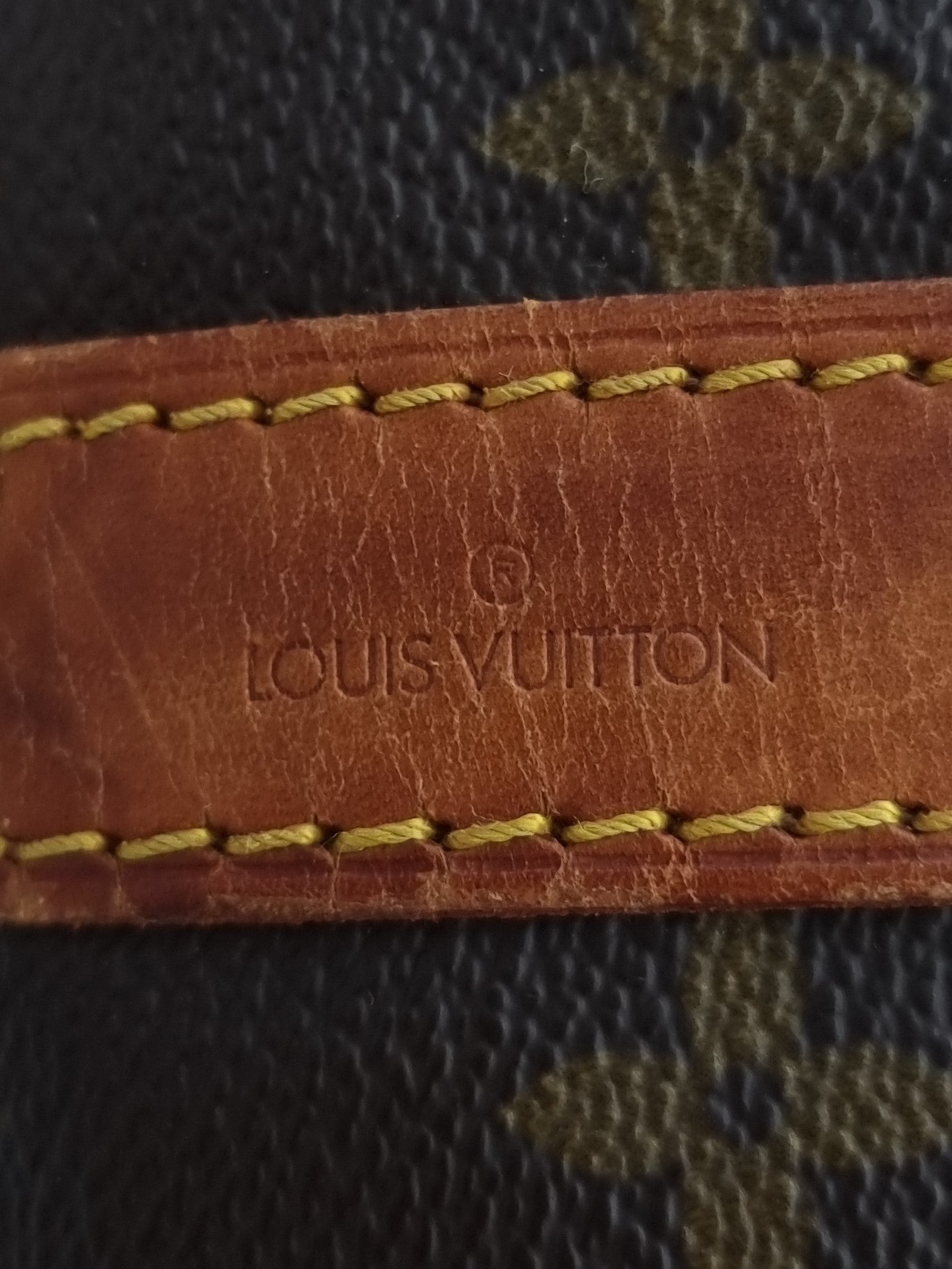 Louis Vuitton Keepall 45 Bandouliere