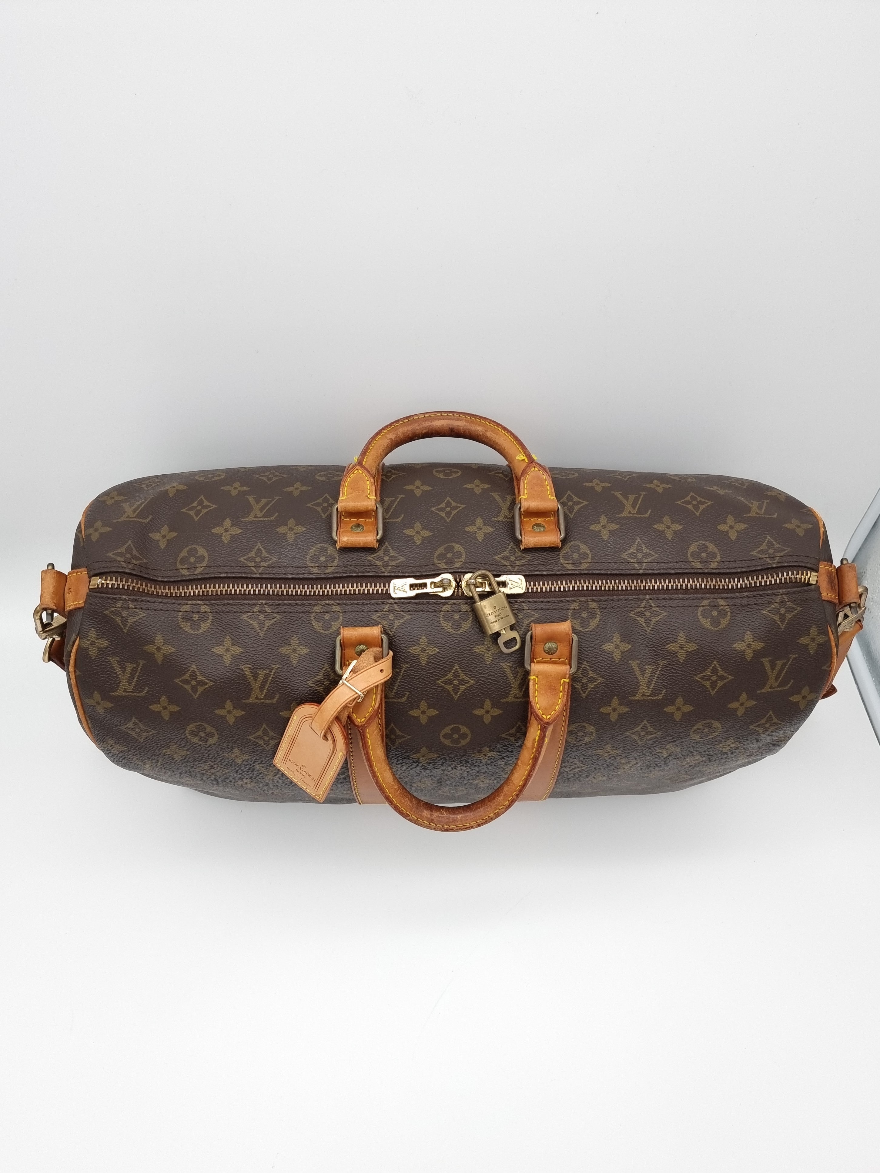 Louis Vuitton Keepall 45 Bandouliere