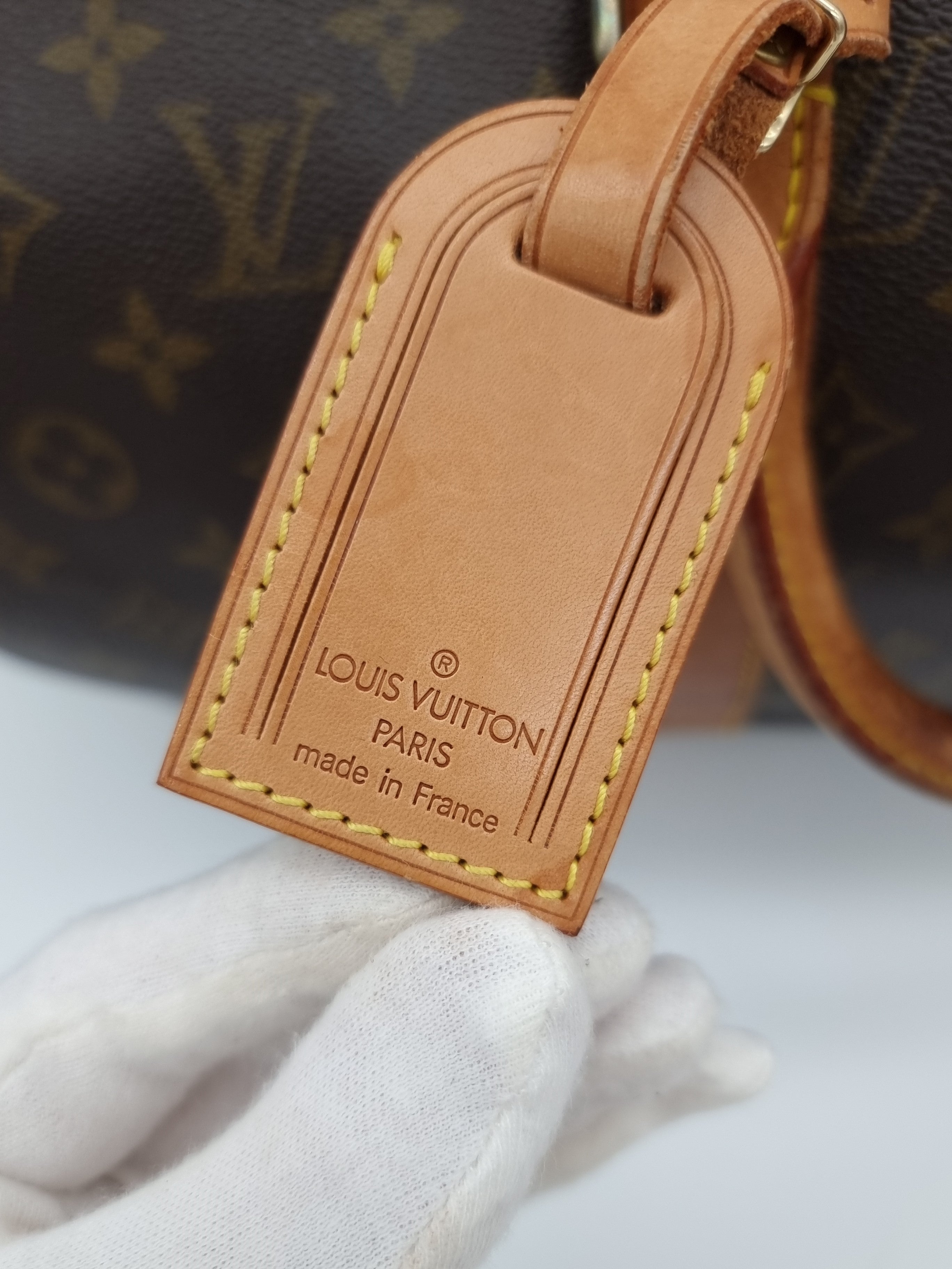 Louis Vuitton Keepall 45 Bandouliere