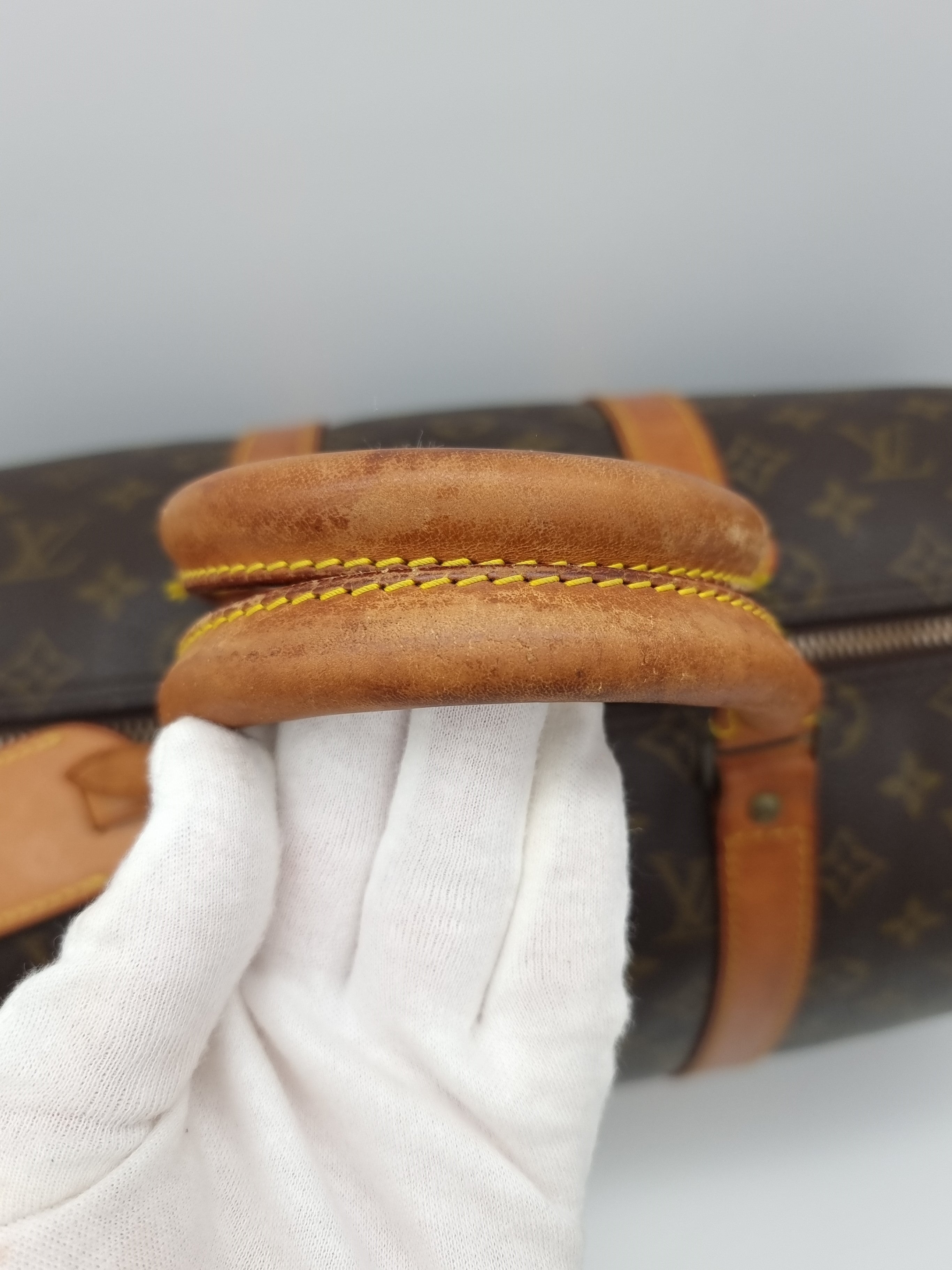 Louis Vuitton Keepall 45 Bandouliere