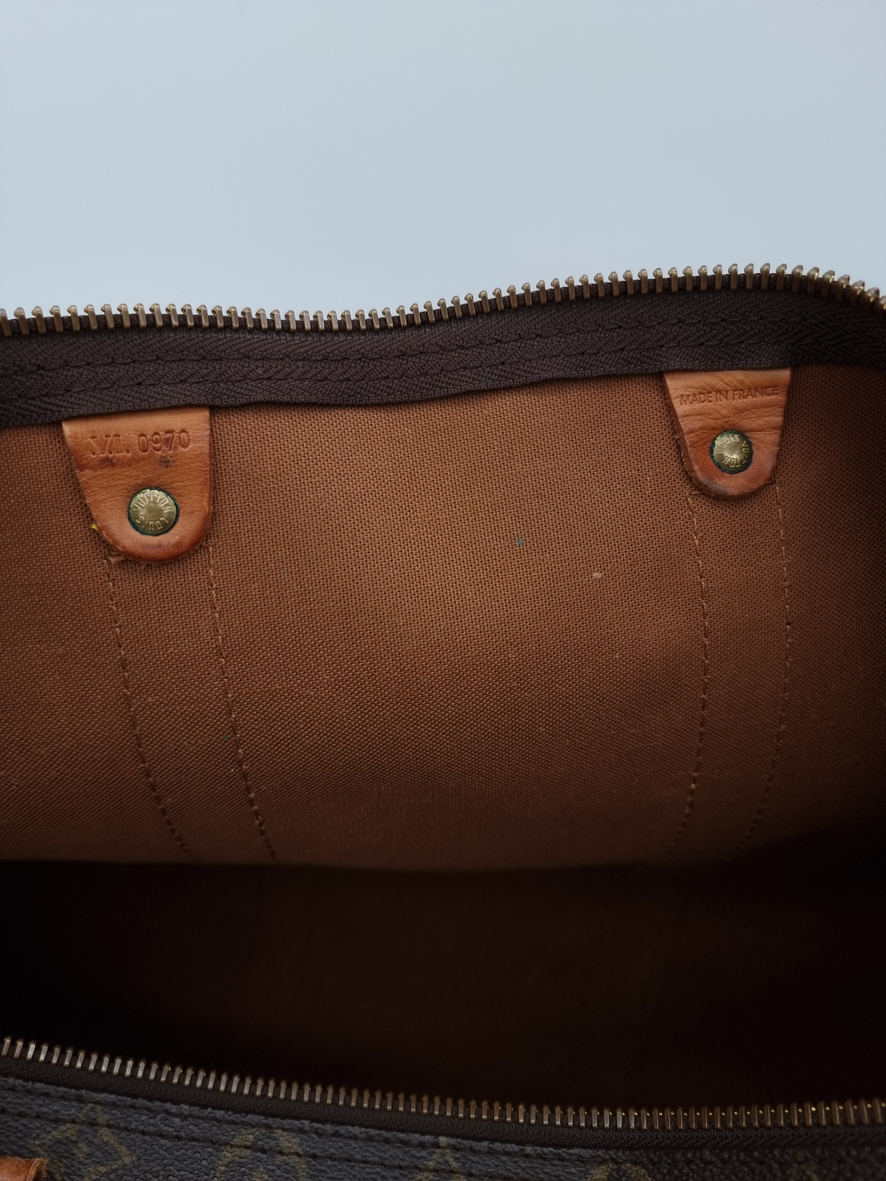Louis Vuitton Keepall 45 Bandouliere