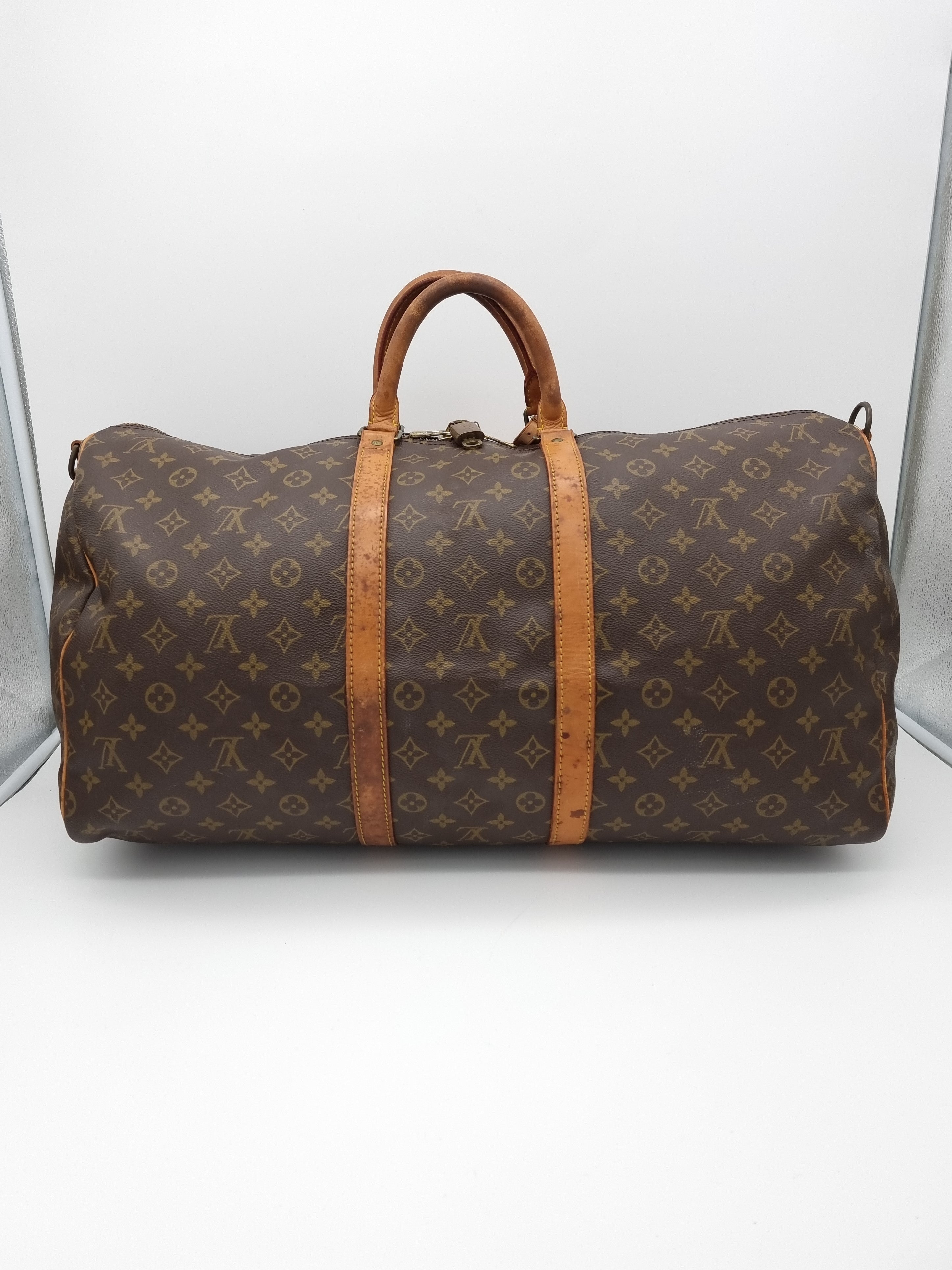 Louis Vuitton Keepall 55 Bandouliere