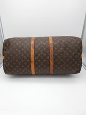 Louis Vuitton Keepall 55 Bandouliere