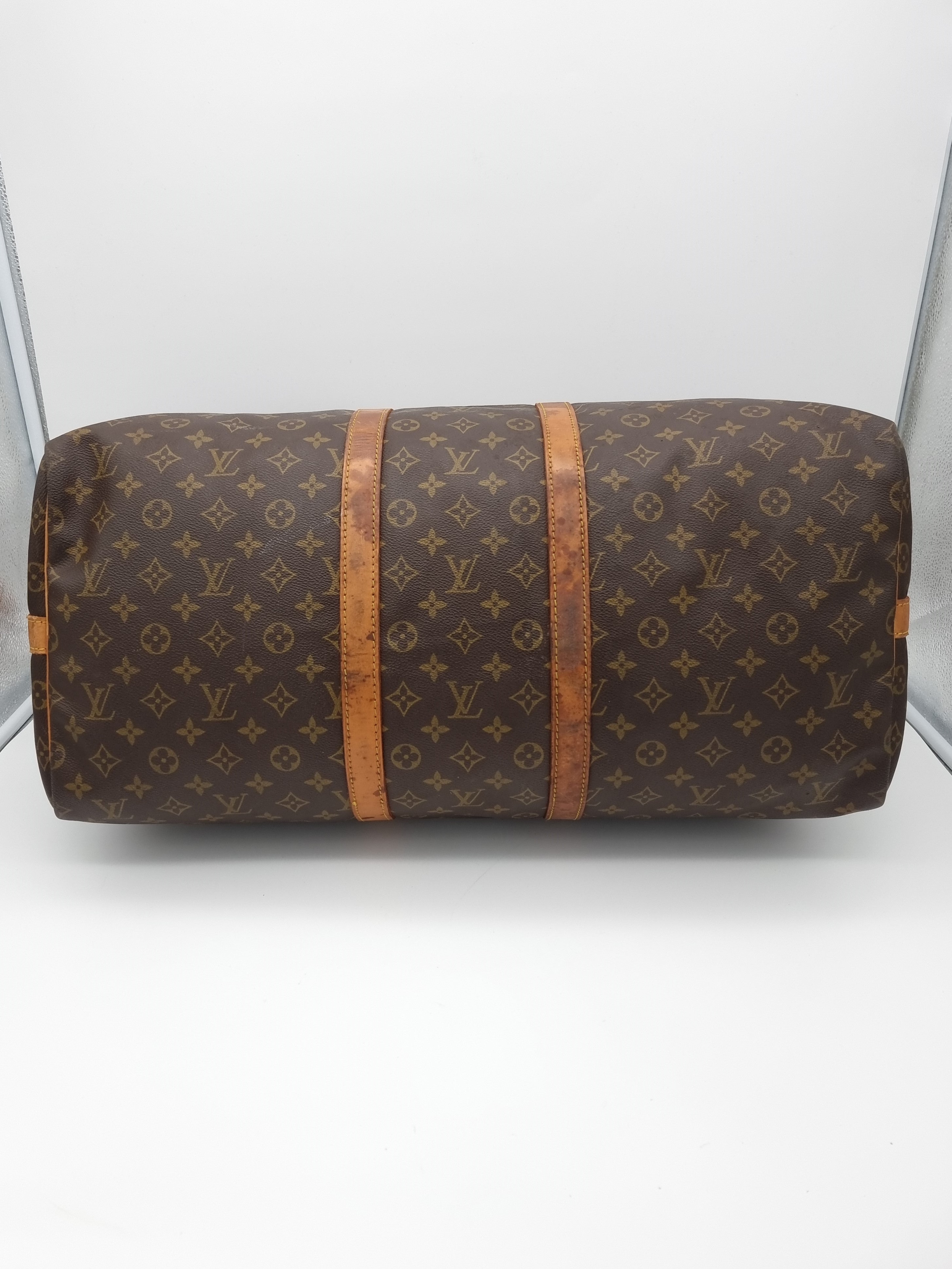 Louis Vuitton Keepall 55 Bandouliere