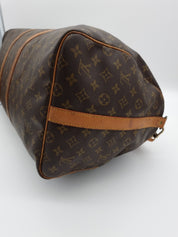 Louis Vuitton Keepall 55 Bandouliere