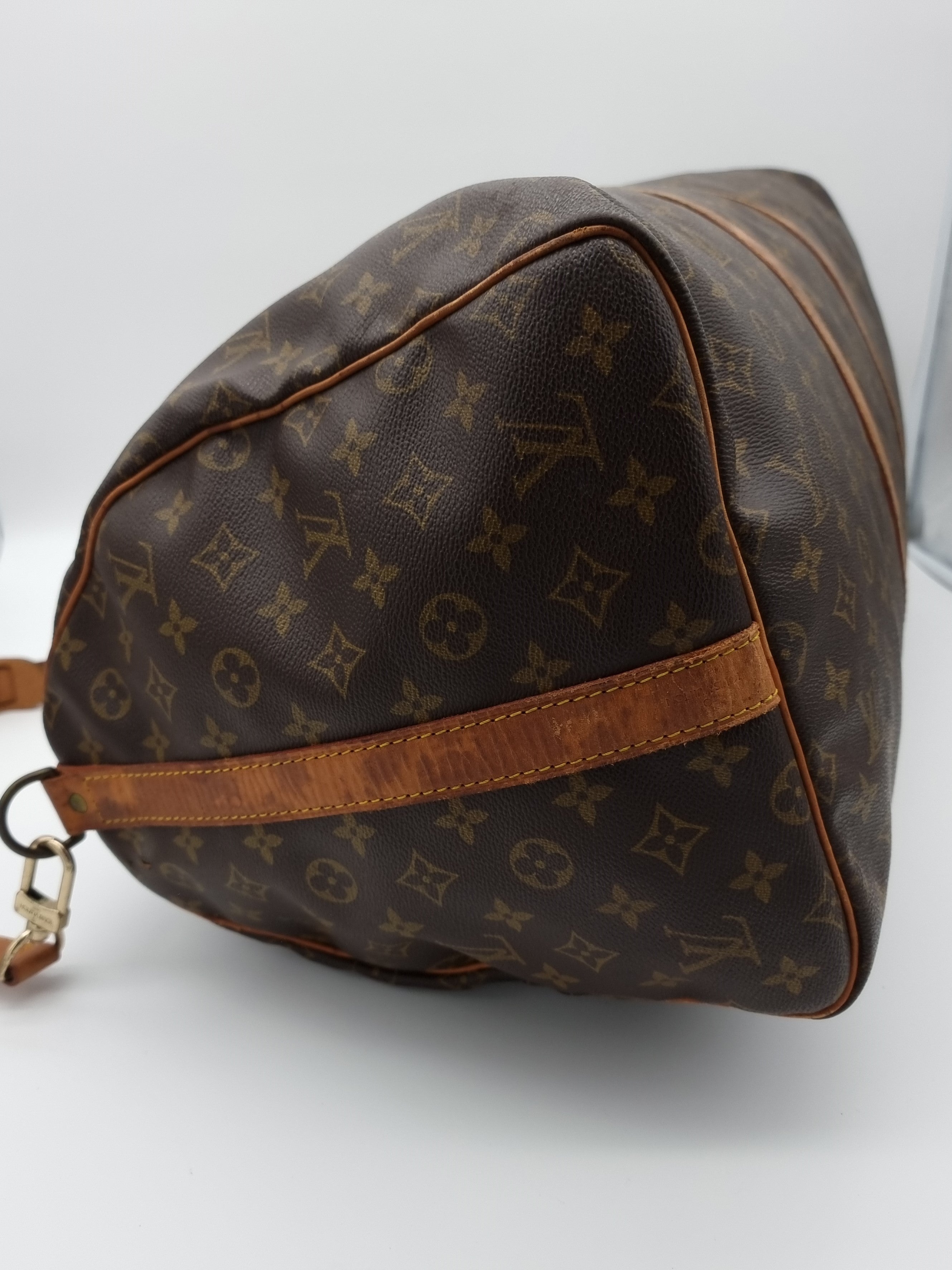 Louis Vuitton Keepall 55 Bandouliere