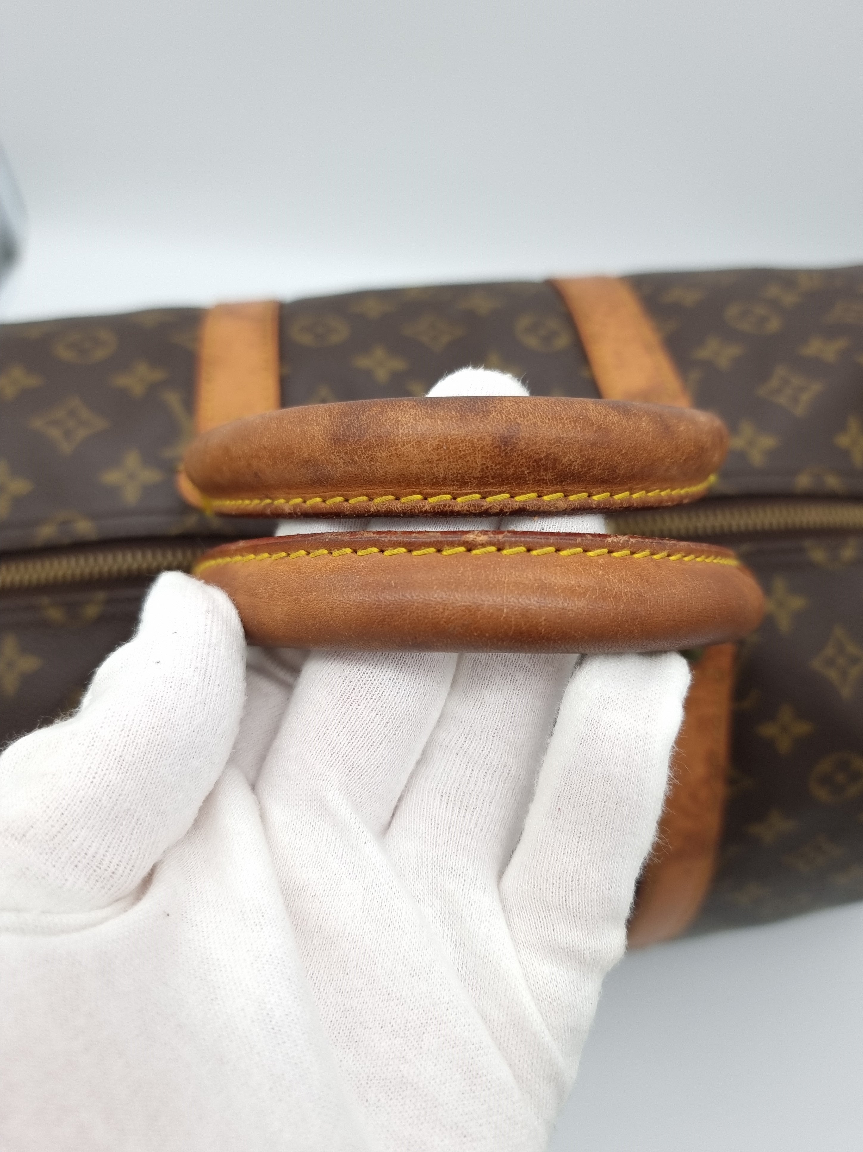 Louis Vuitton Keepall 55 Bandouliere