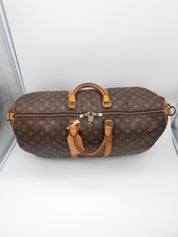 Louis Vuitton Keepall 55 Bandouliere