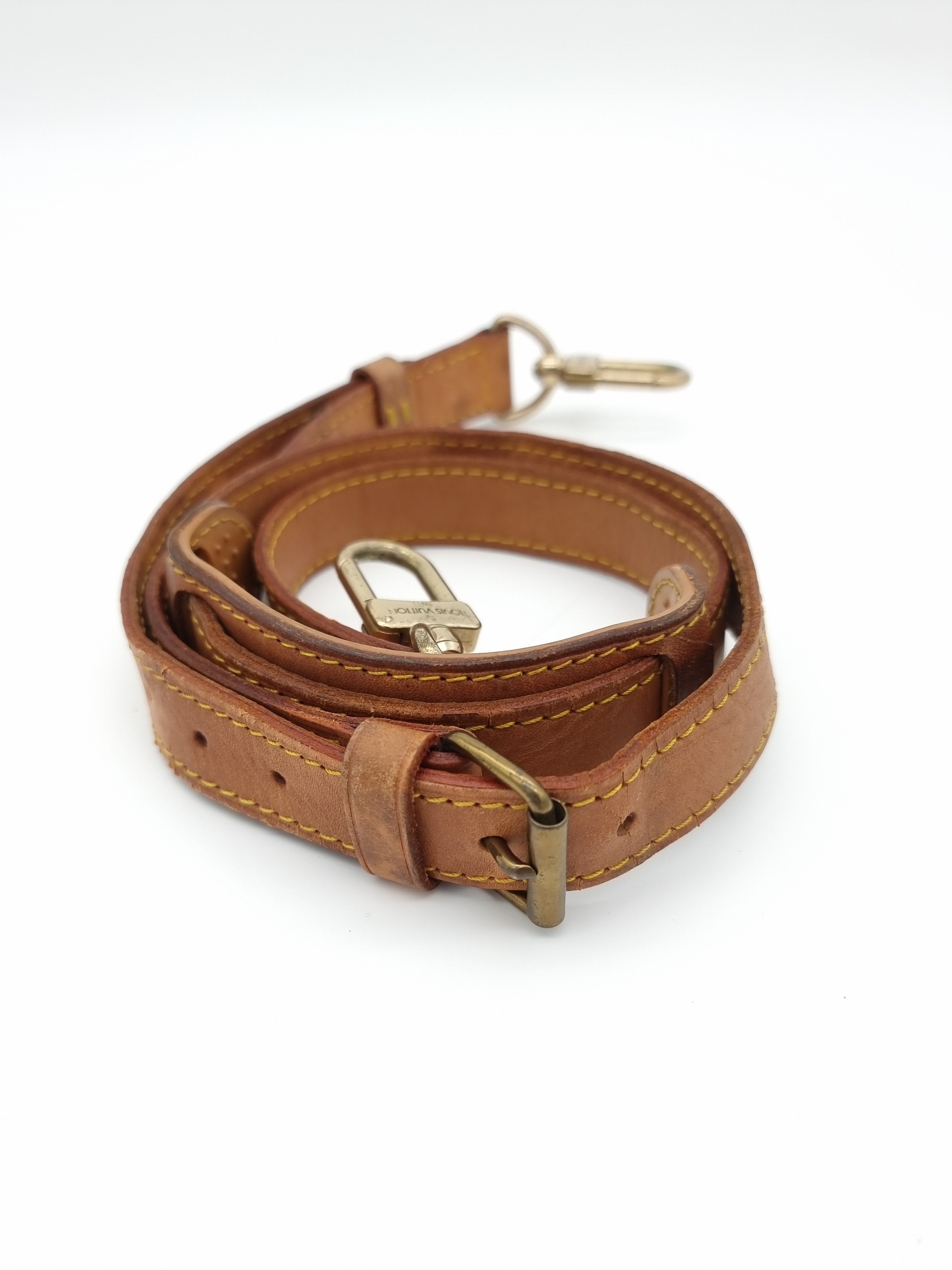 Louis Vuitton Keepall 55 Bandouliere