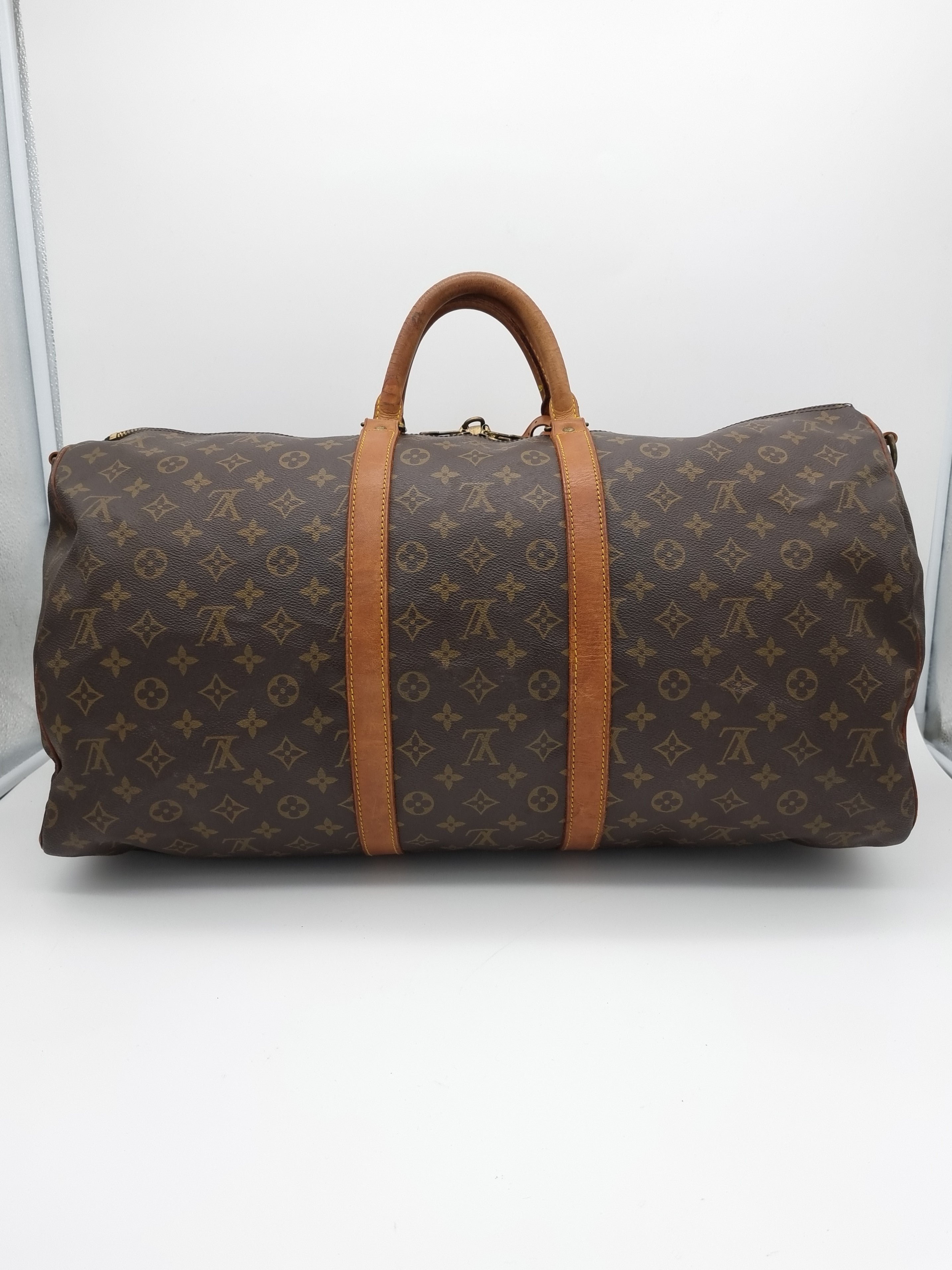 Louis Vuitton Keepall 55 Bandouliere