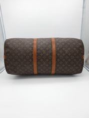 Louis Vuitton Keepall 55 Bandouliere