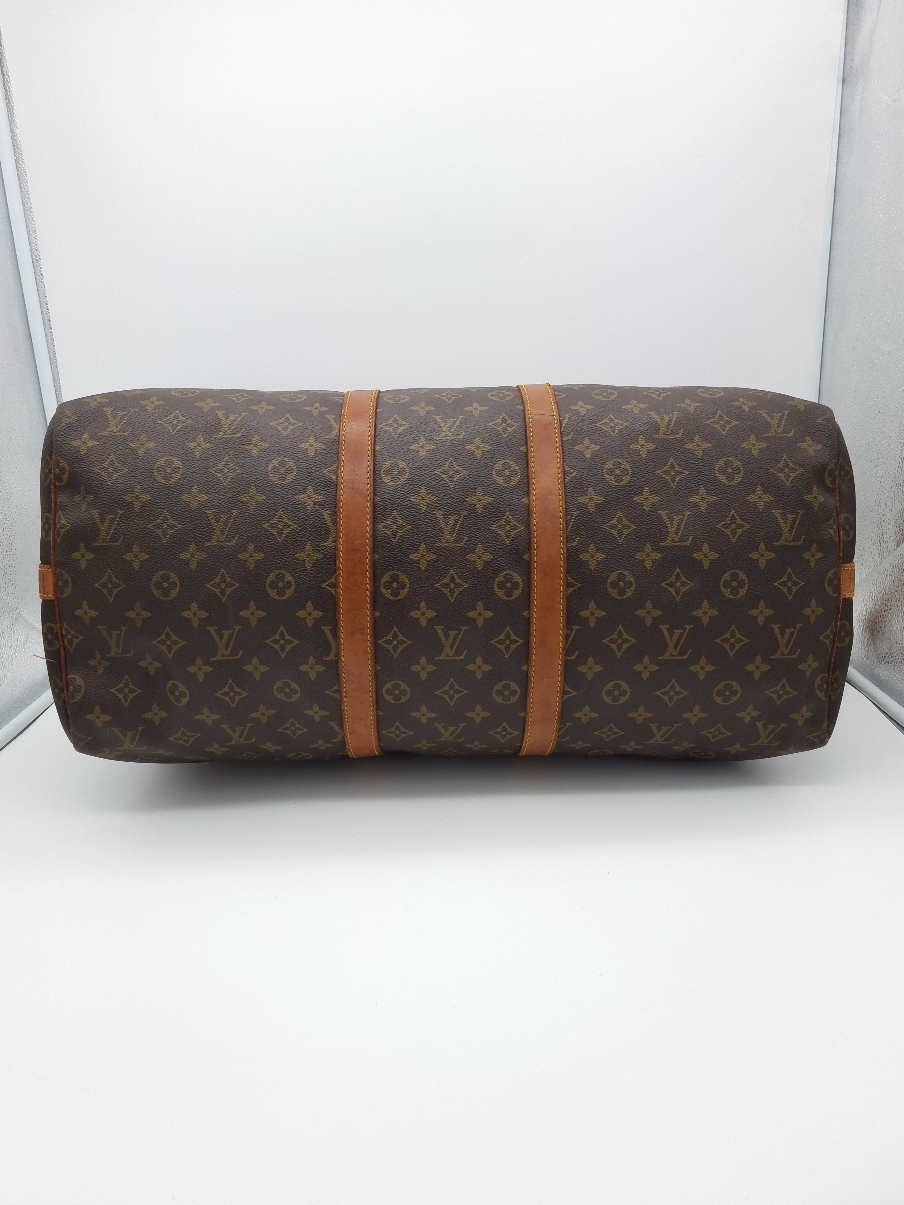 Louis Vuitton Keepall 55 Bandouliere