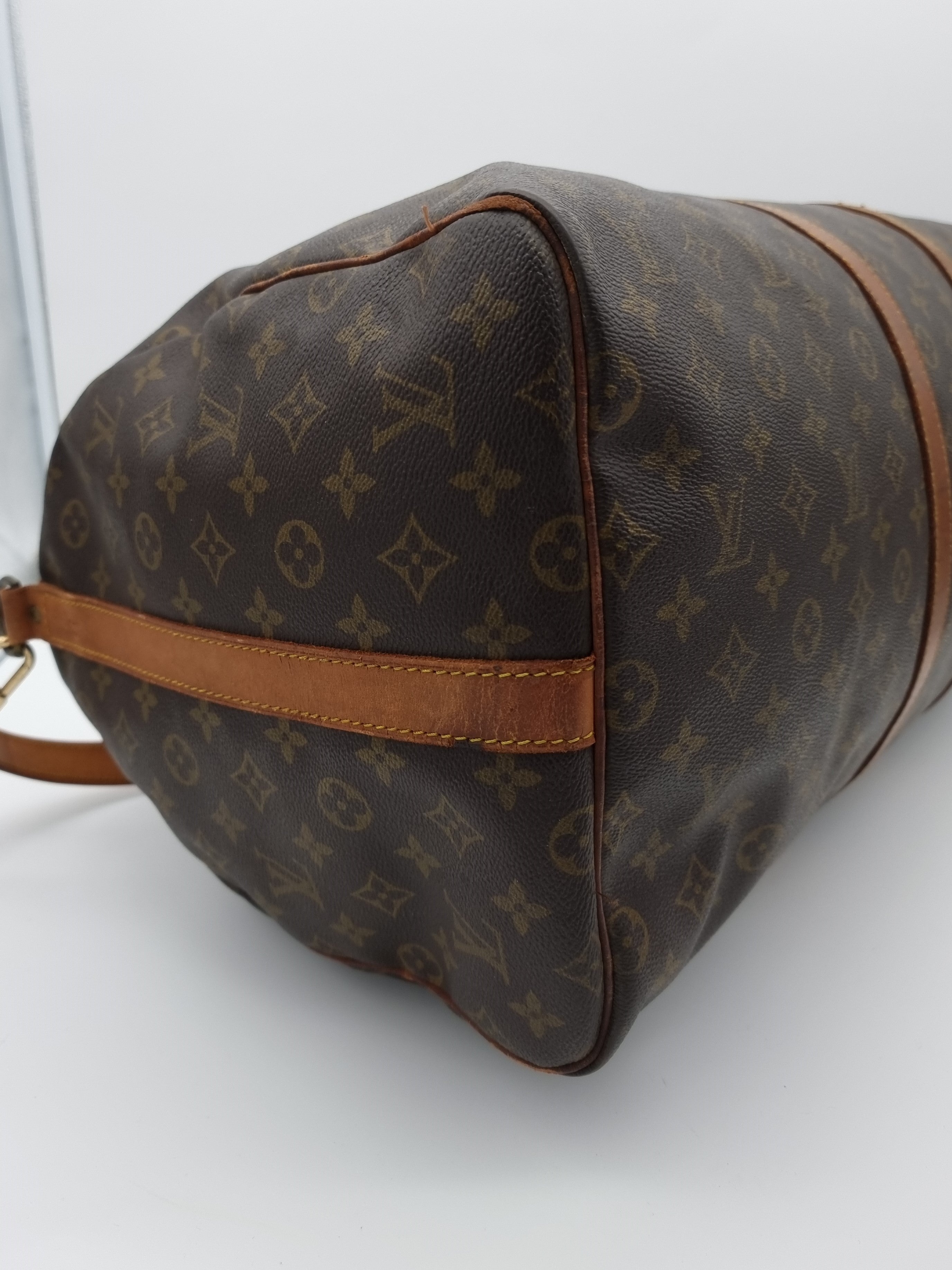 Louis Vuitton Keepall 55 Bandouliere