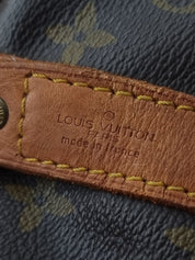 Louis Vuitton Keepall 55 Bandouliere