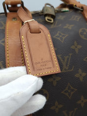 Louis Vuitton Keepall 55 Bandouliere