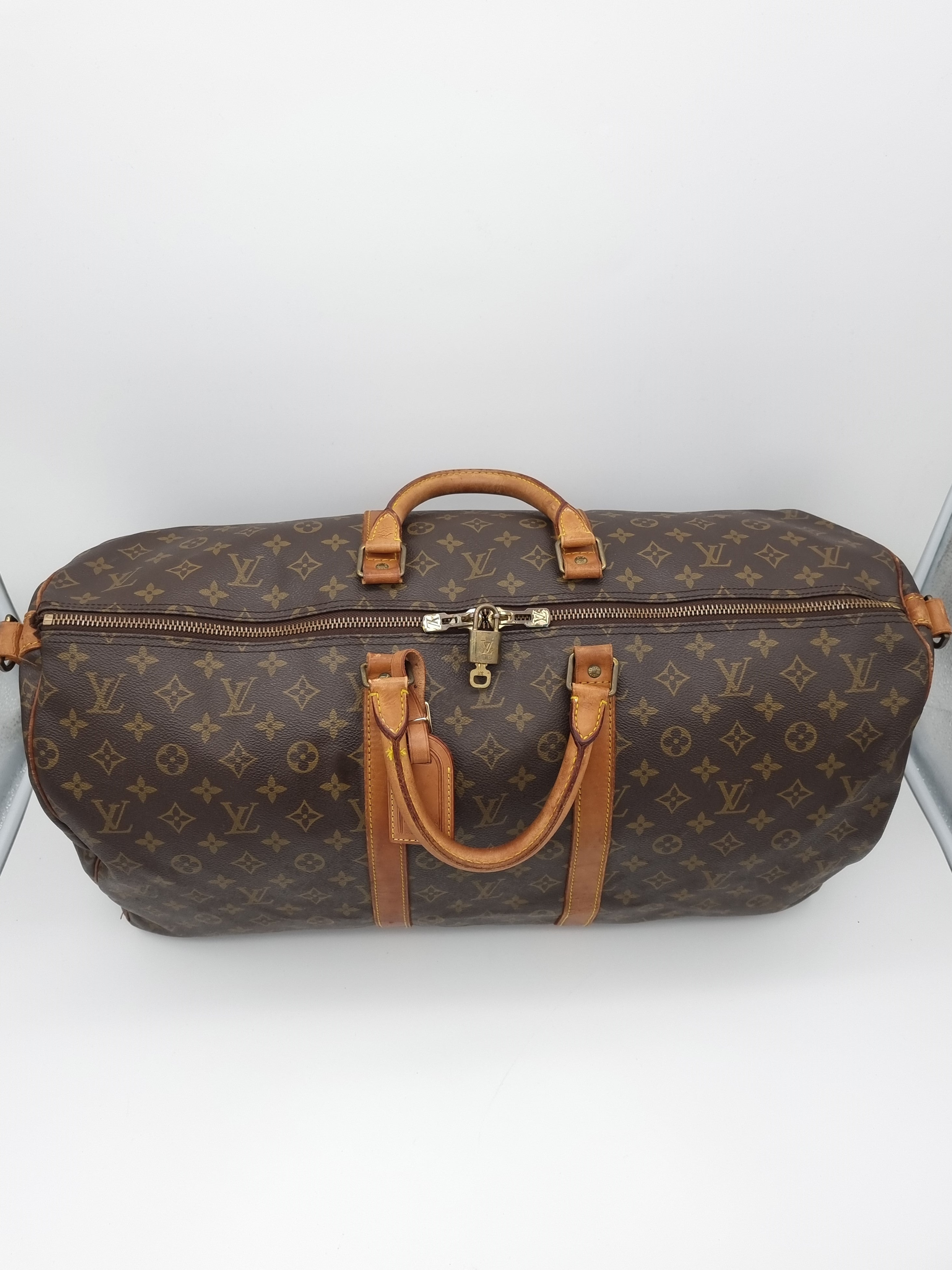 Louis Vuitton Keepall 55 Bandouliere
