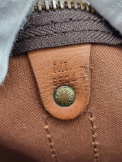 Louis Vuitton Keepall 55 Bandouliere