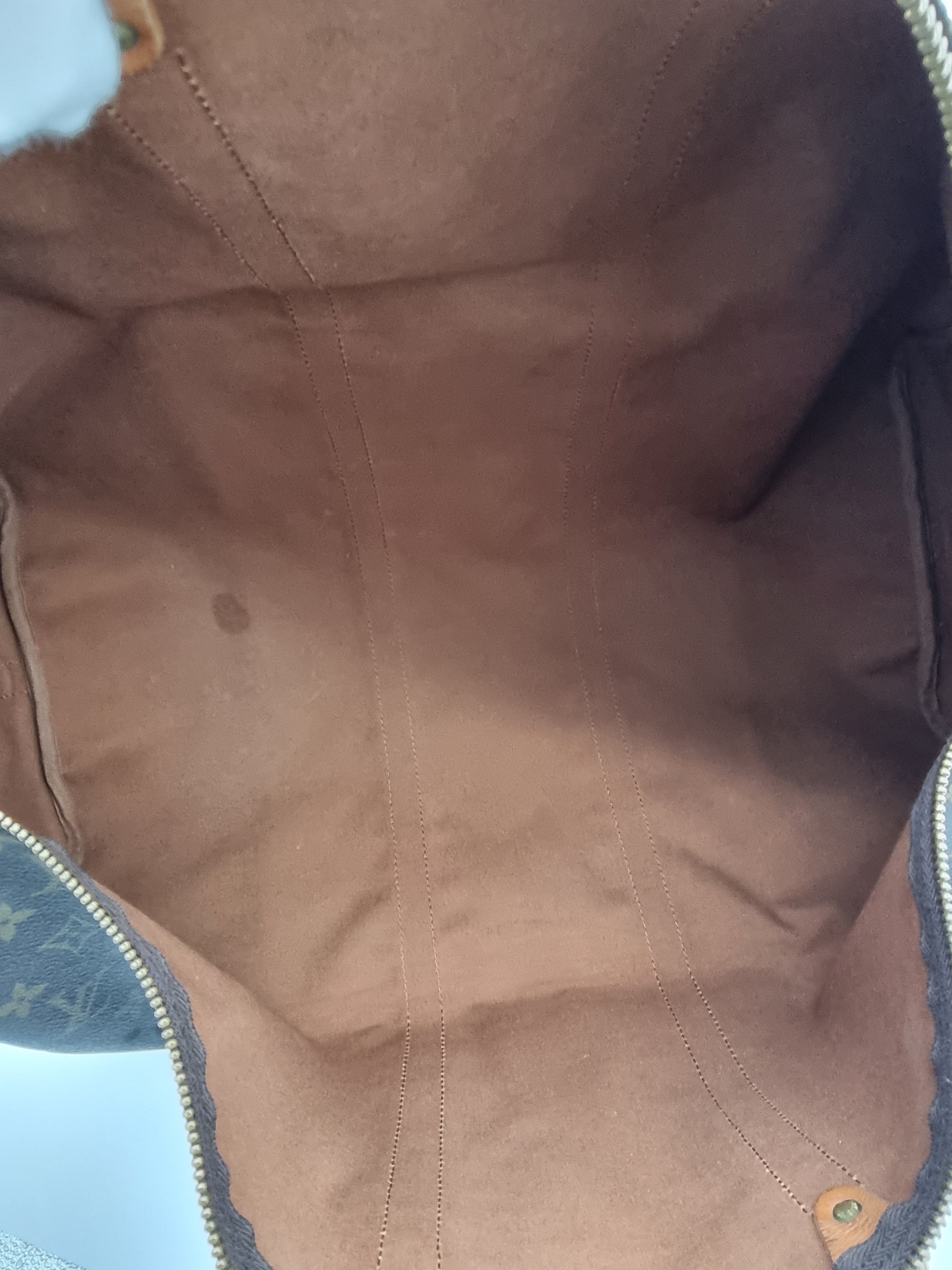 Louis Vuitton Keepall 55 Bandouliere