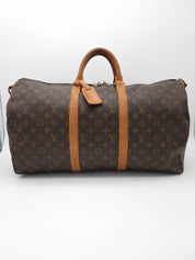 Louis Vuitton Keepall 50 Bandouliere