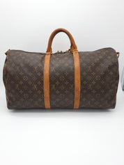 Louis Vuitton Keepall 50 Bandouliere