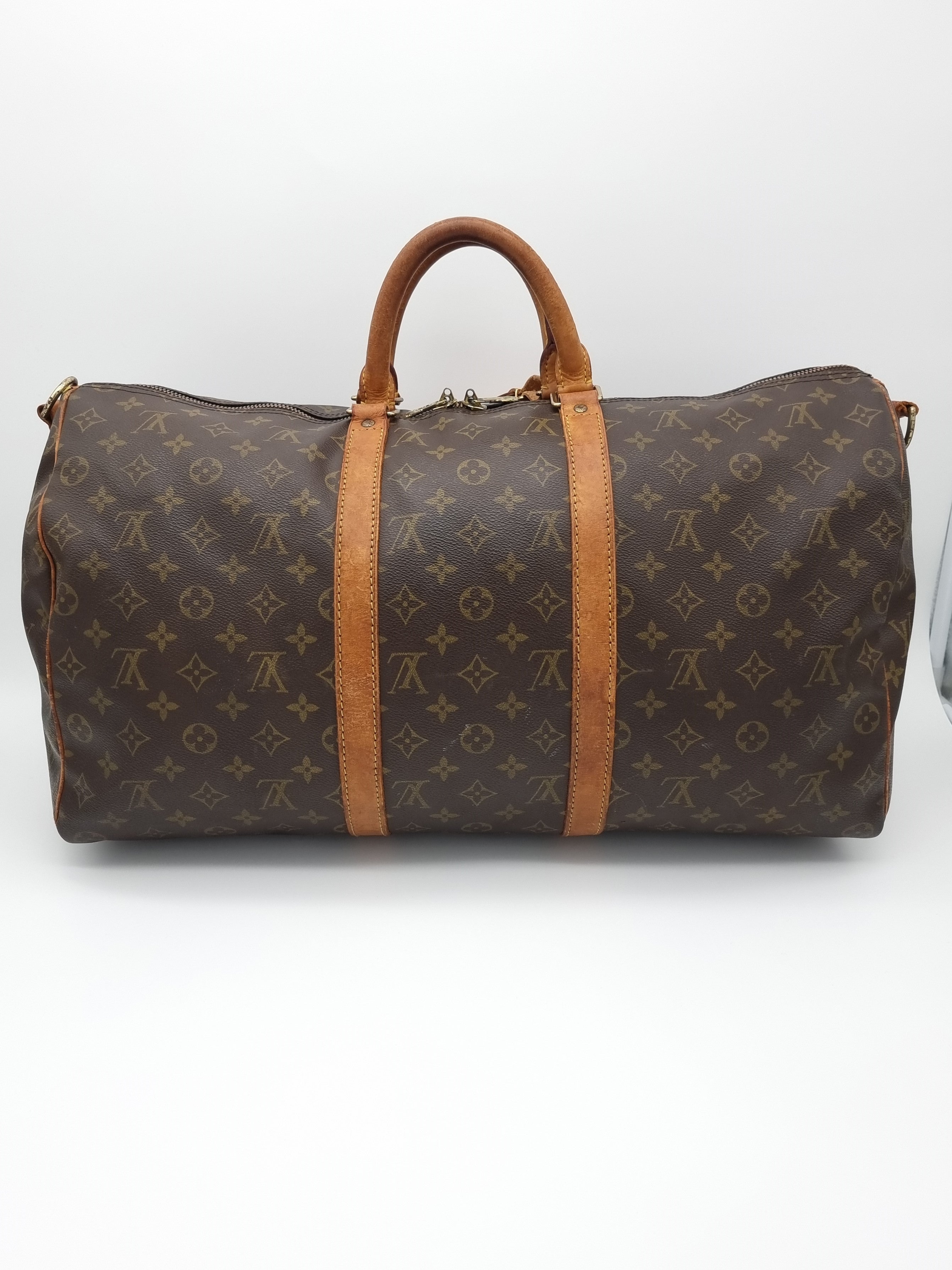Louis Vuitton Keepall 50 Bandouliere
