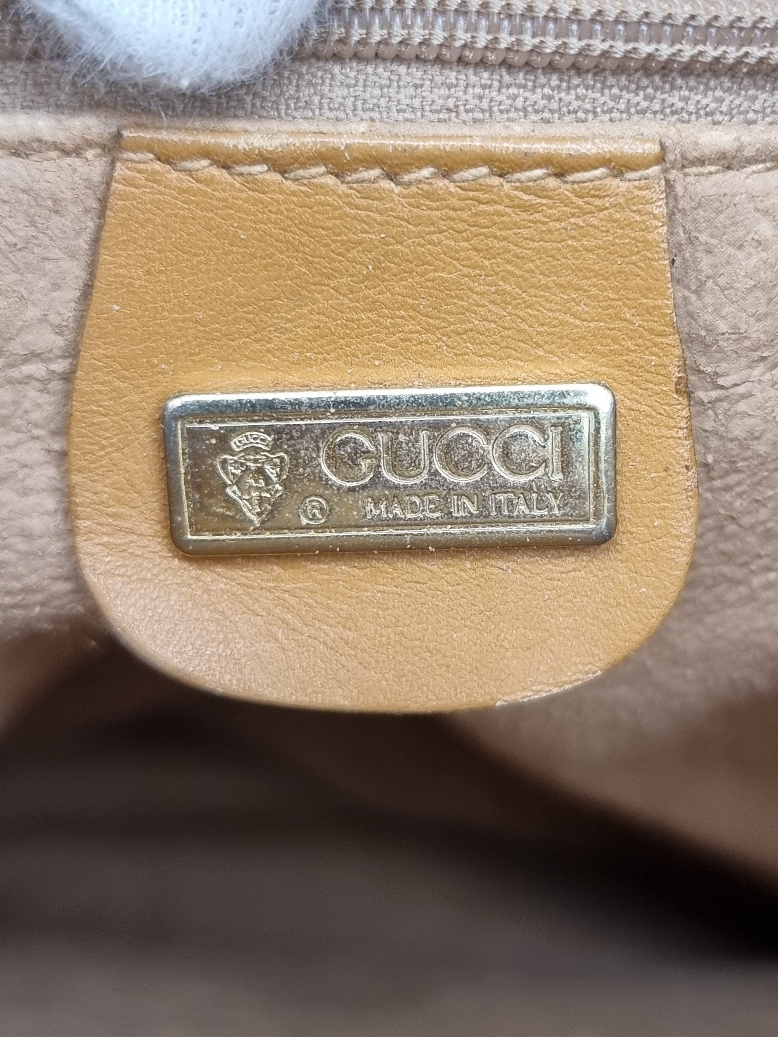 Gucci Bucket Laukku