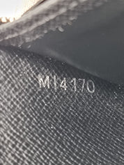 Louis Vuitton Zippy Damier Graphite