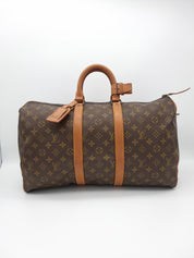 Louis Vuitton Keepall 45