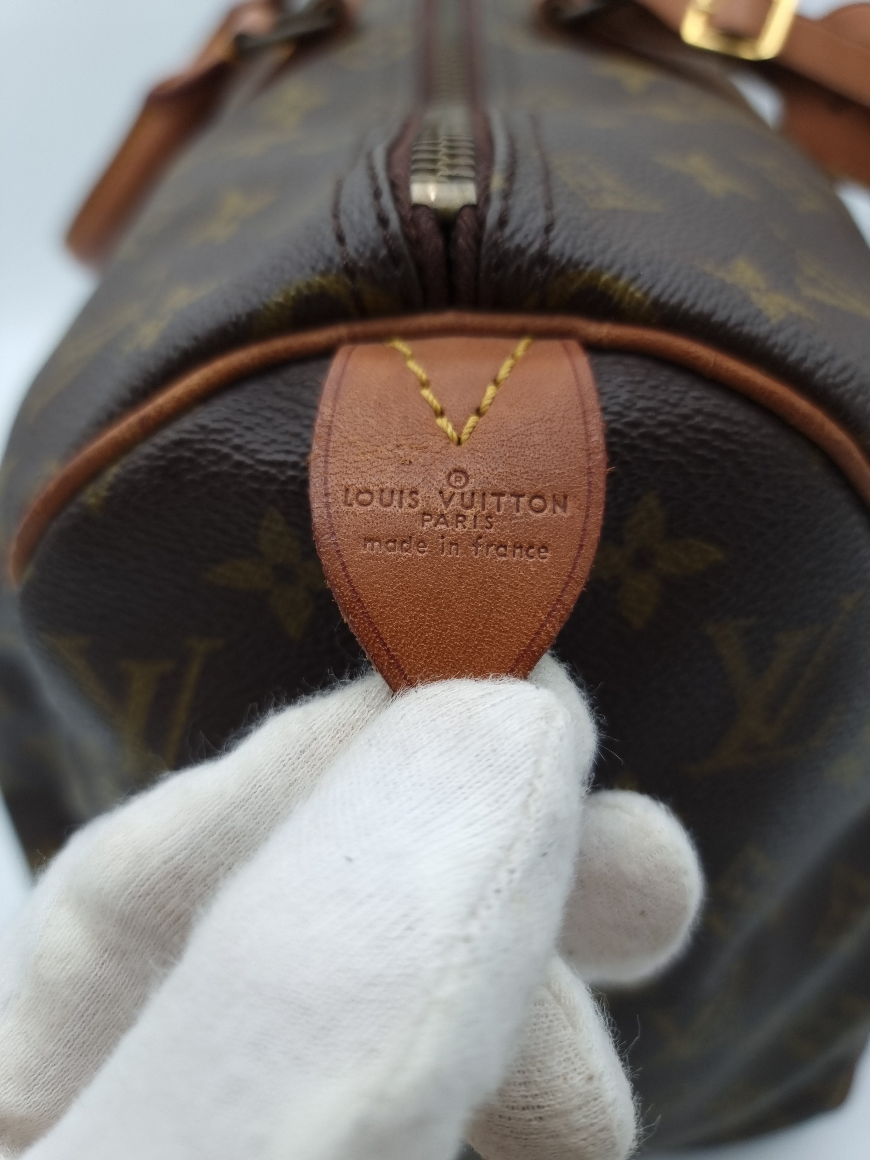 Louis Vuitton Keepall 45