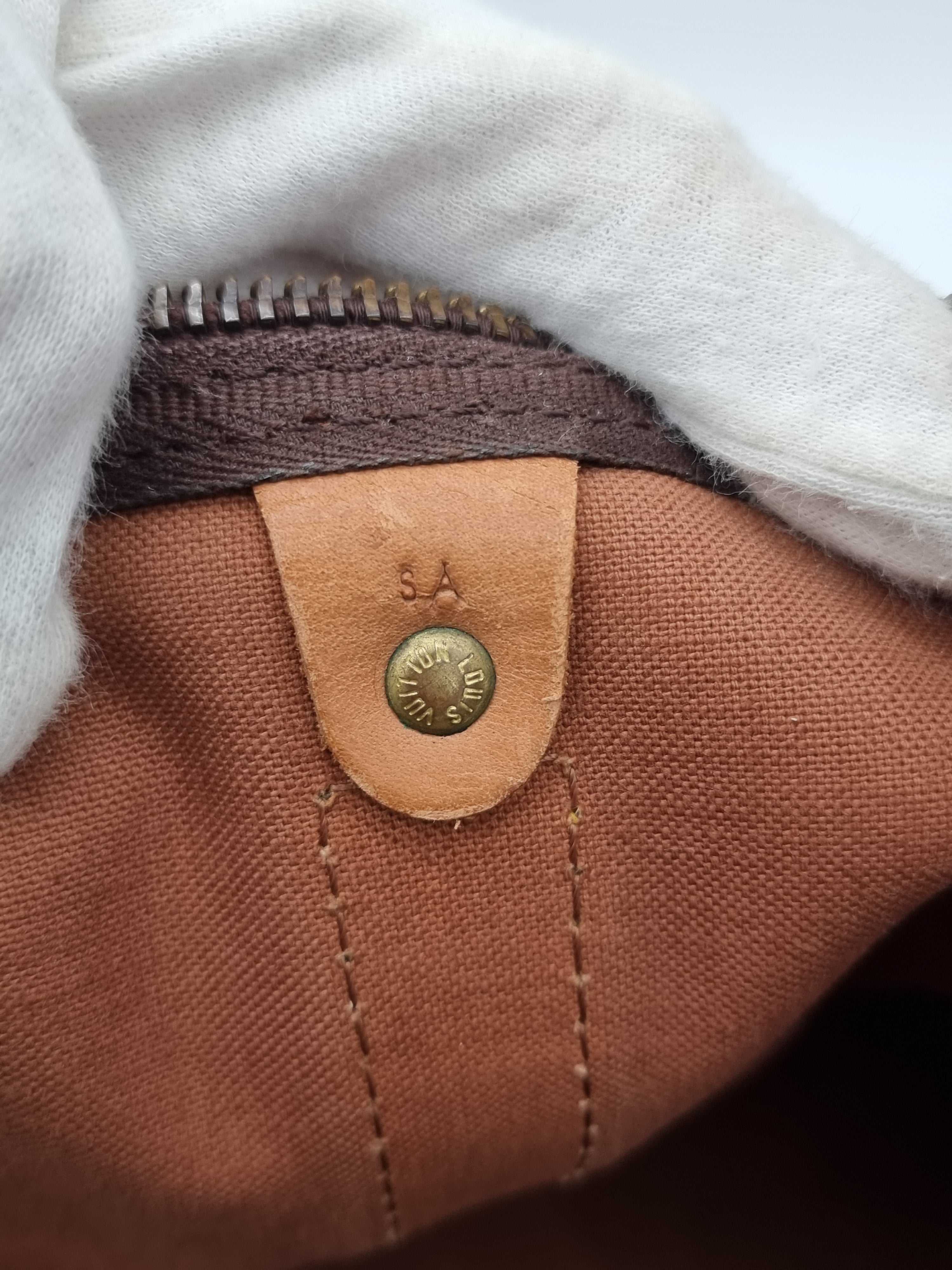 Louis Vuitton Keepall 45