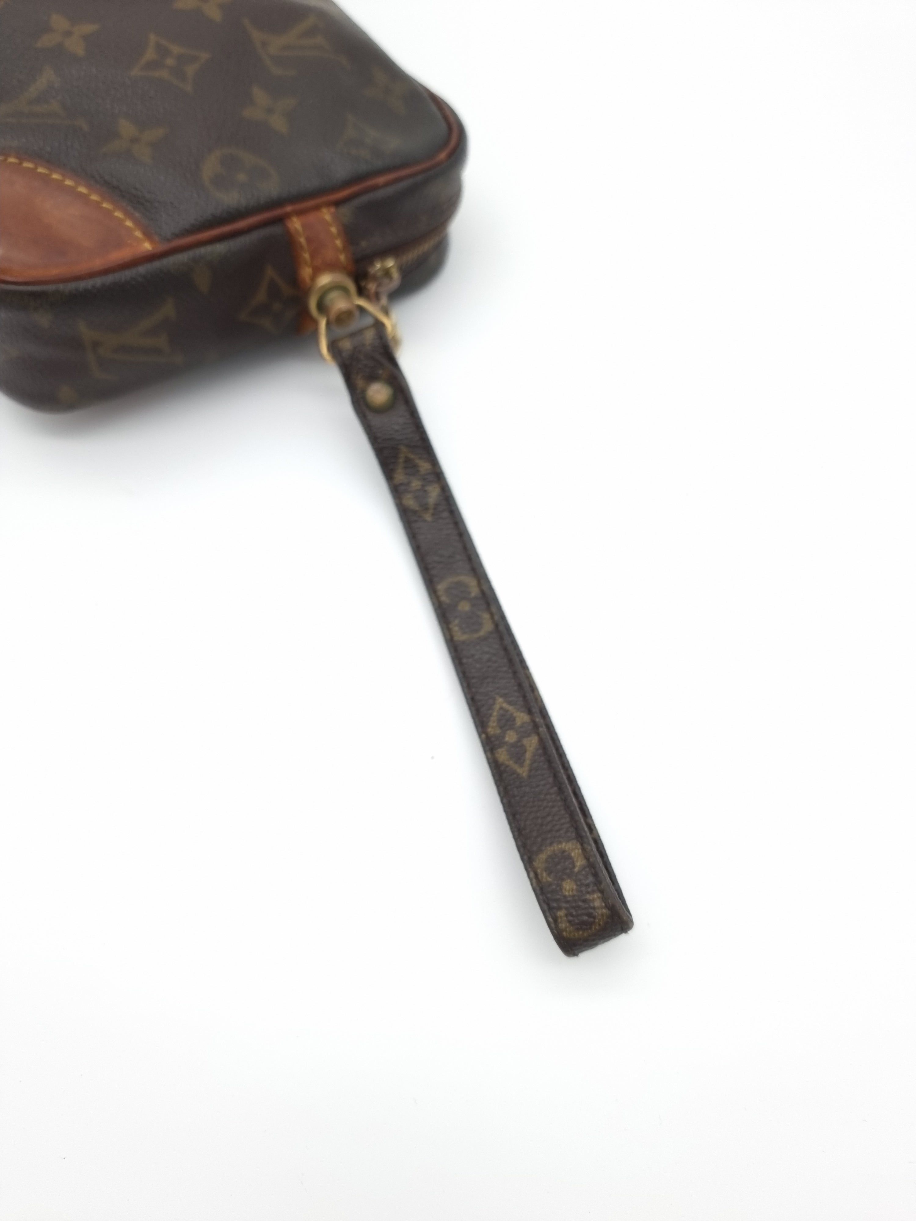 Louis Vuitton Marly Dragonne