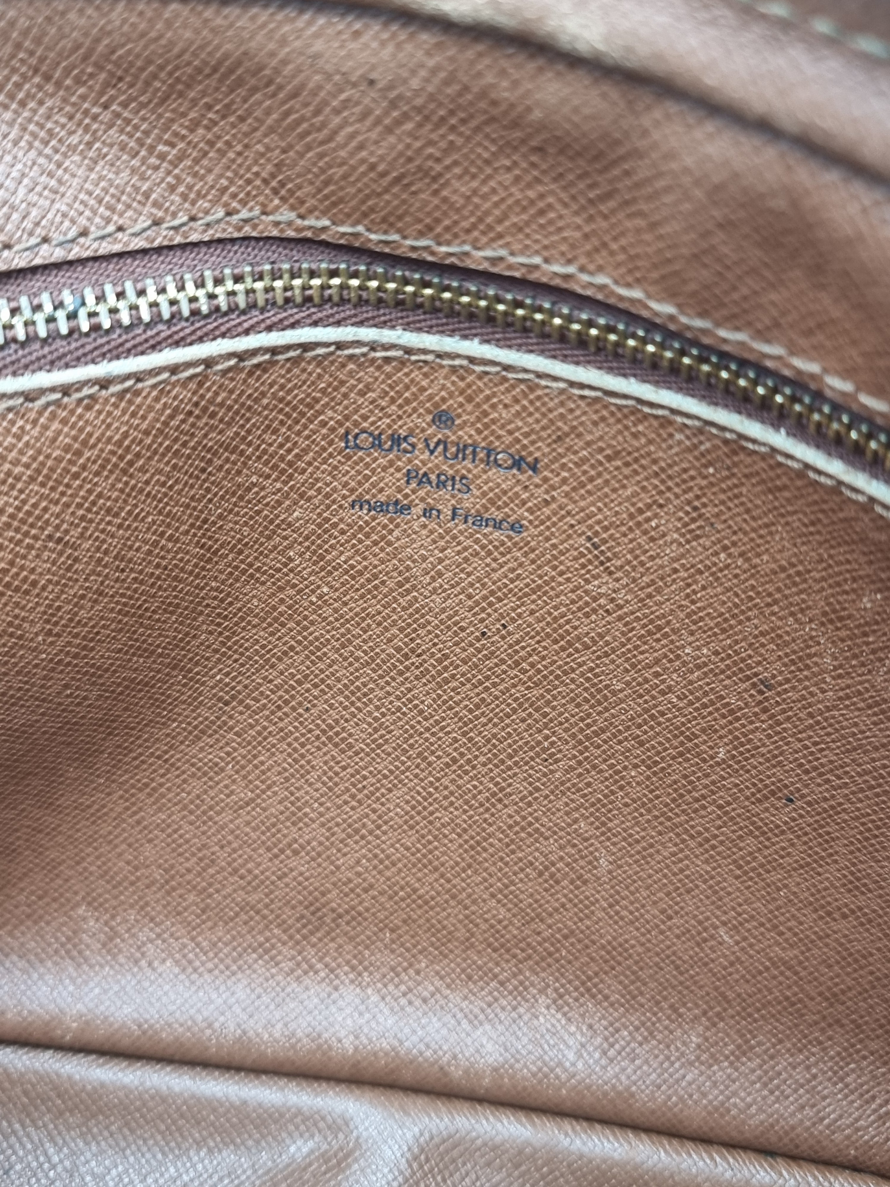 Louis Vuitton Marly Dragonne