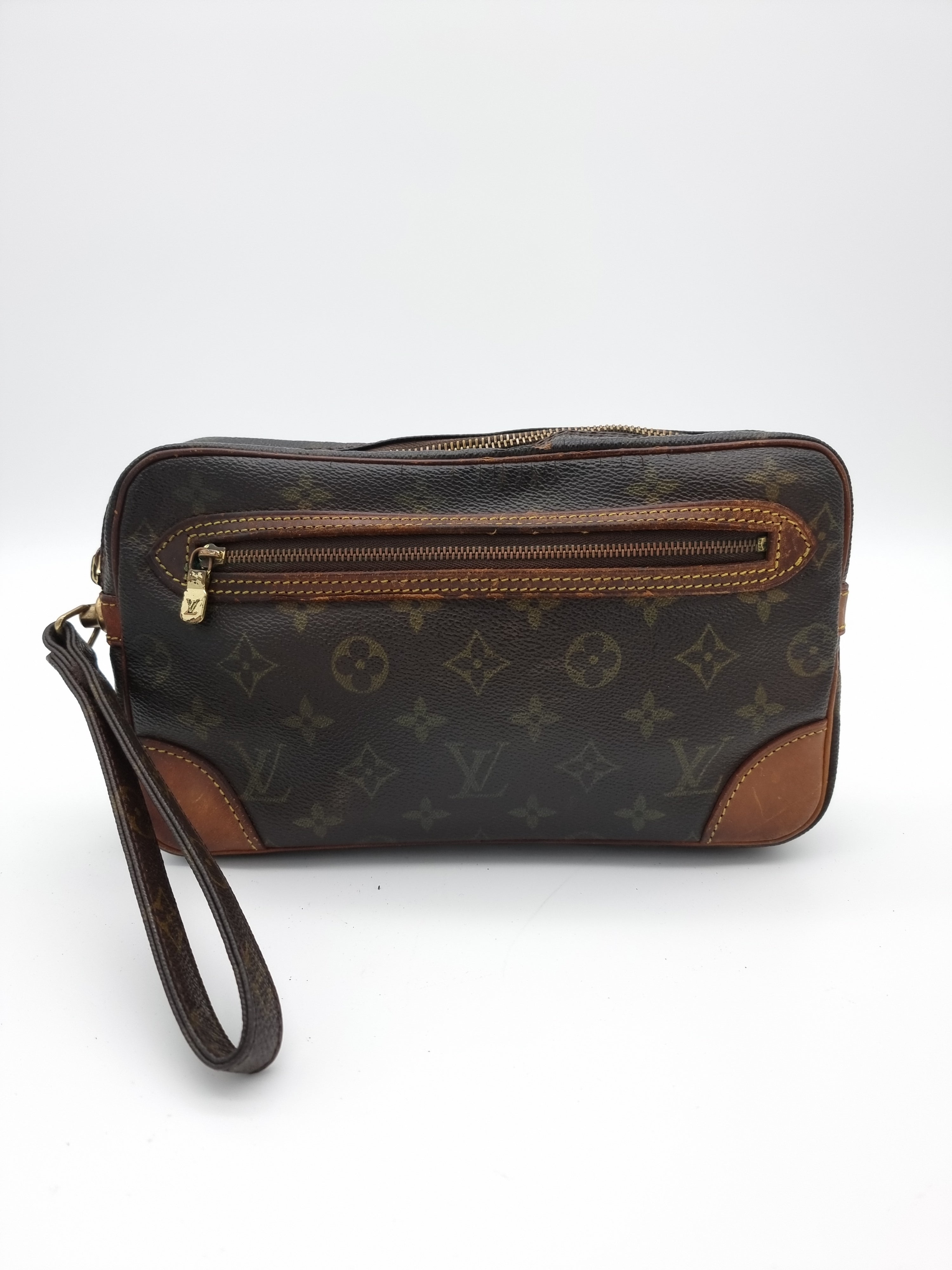 Louis Vuitton Marly Dragonne