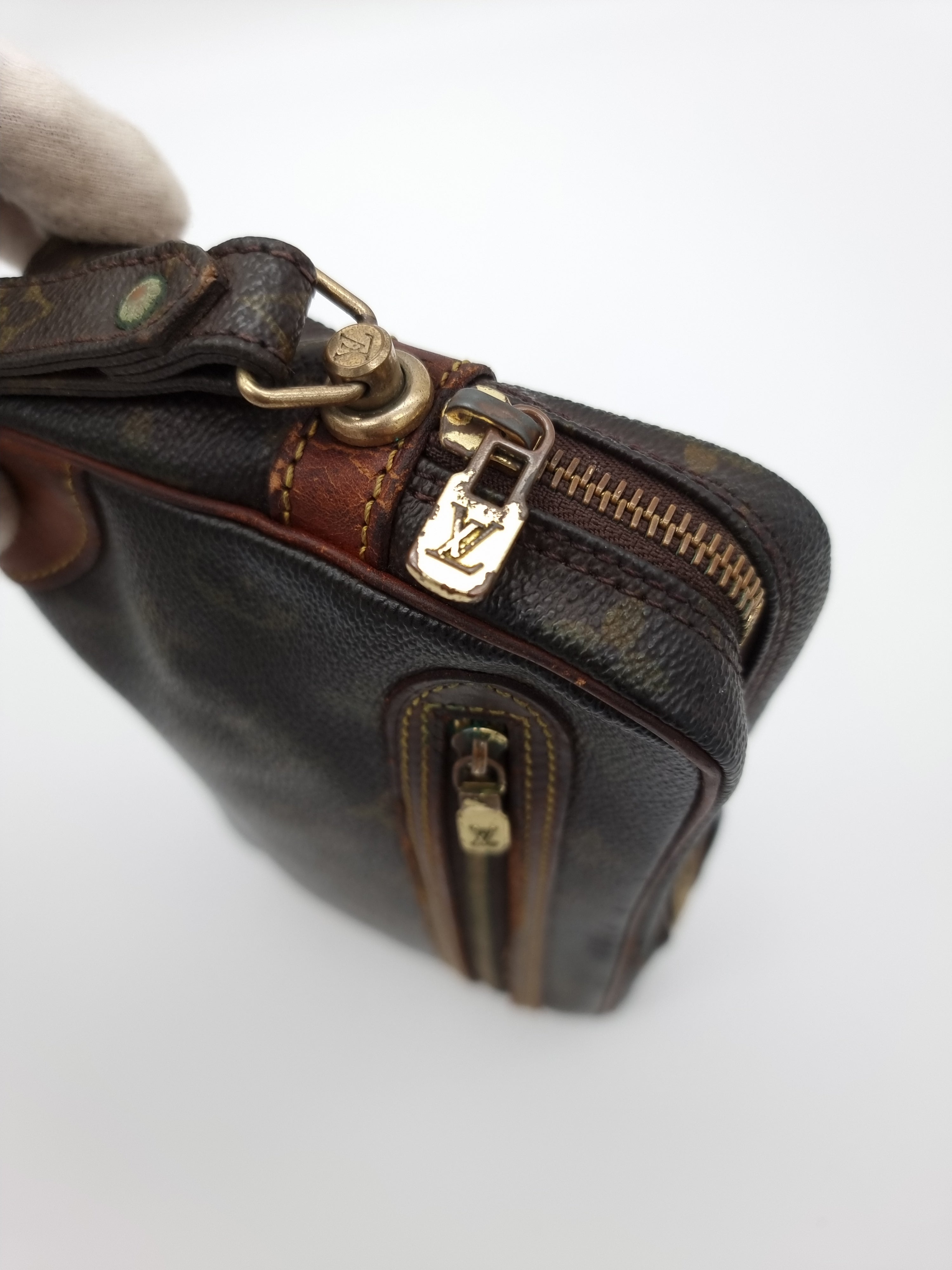 Louis Vuitton Marly Dragonne